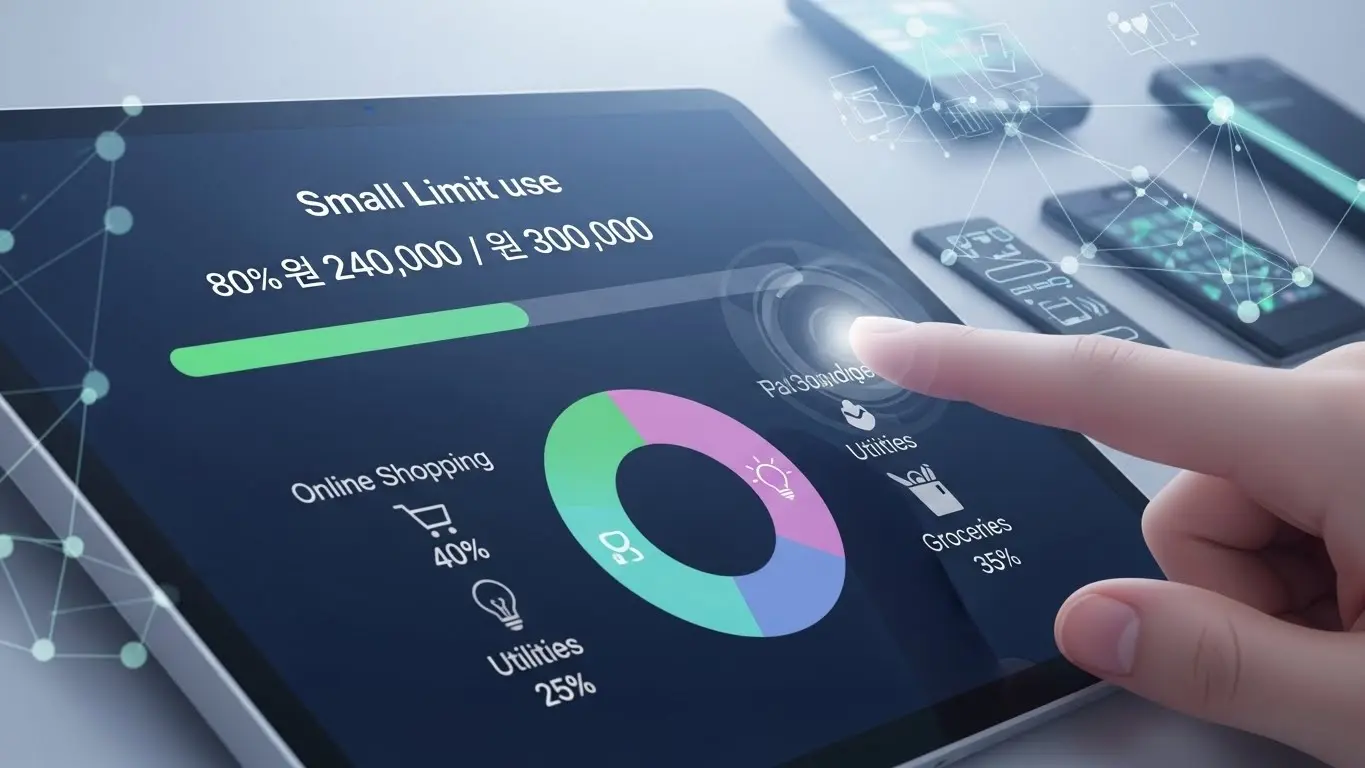 합법성 주의사항을 강조한 안내 이미지 (3)