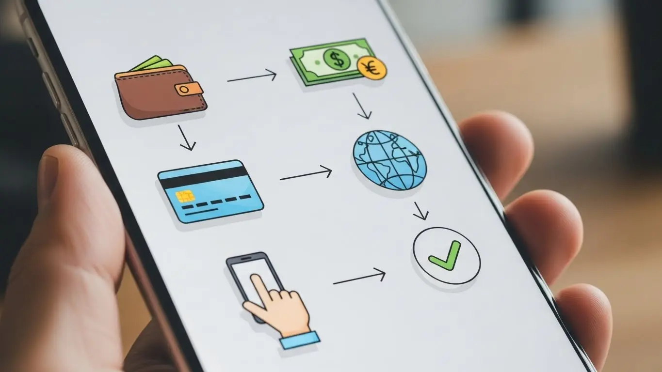 투명한 수수료 구조를 설명하는 참고 이미지 (3)