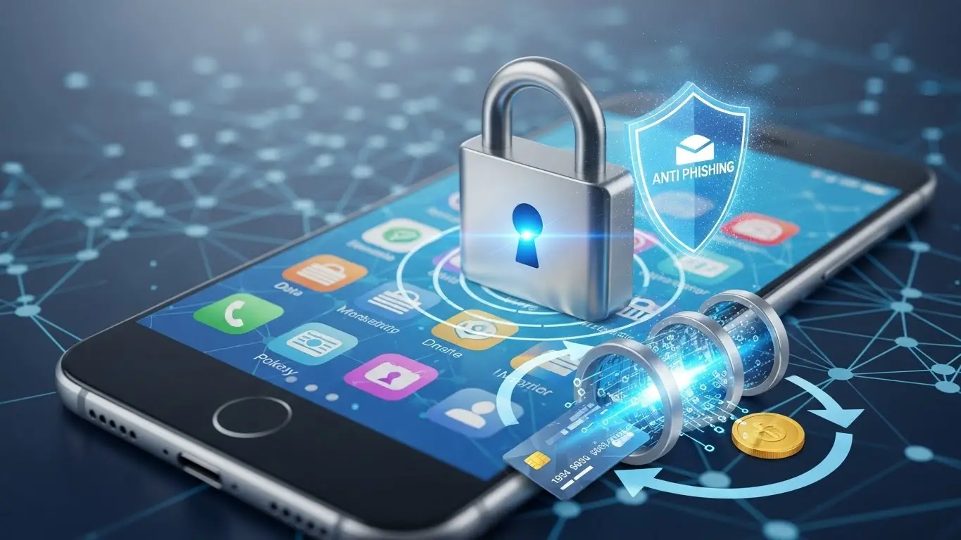 신뢰 검증 절차를 보여주는 단계별 가이드 (1)