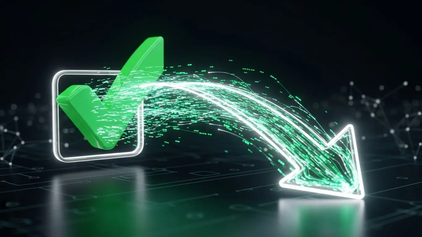 합법성 주의사항을 강조한 안내 이미지 (3)