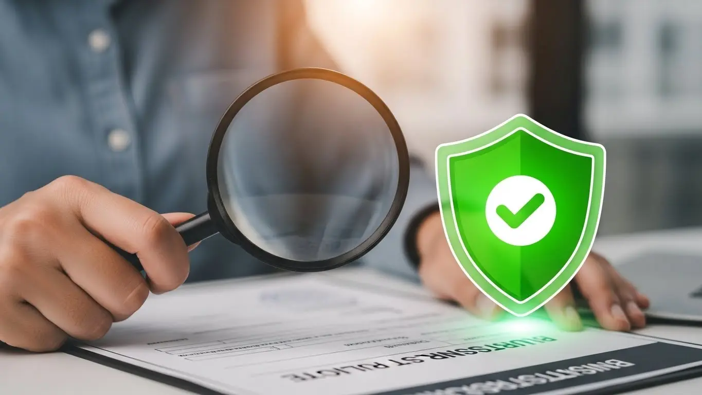 투명한 수수료 구조를 설명하는 참고 이미지 (1)