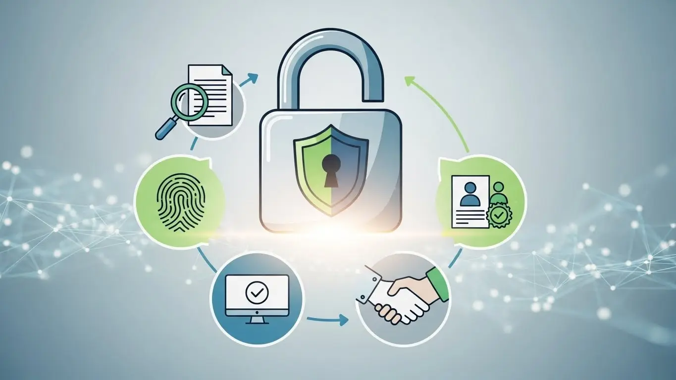 거래 과정의 핵심 포인트를 정리한 시각 자료 (4)