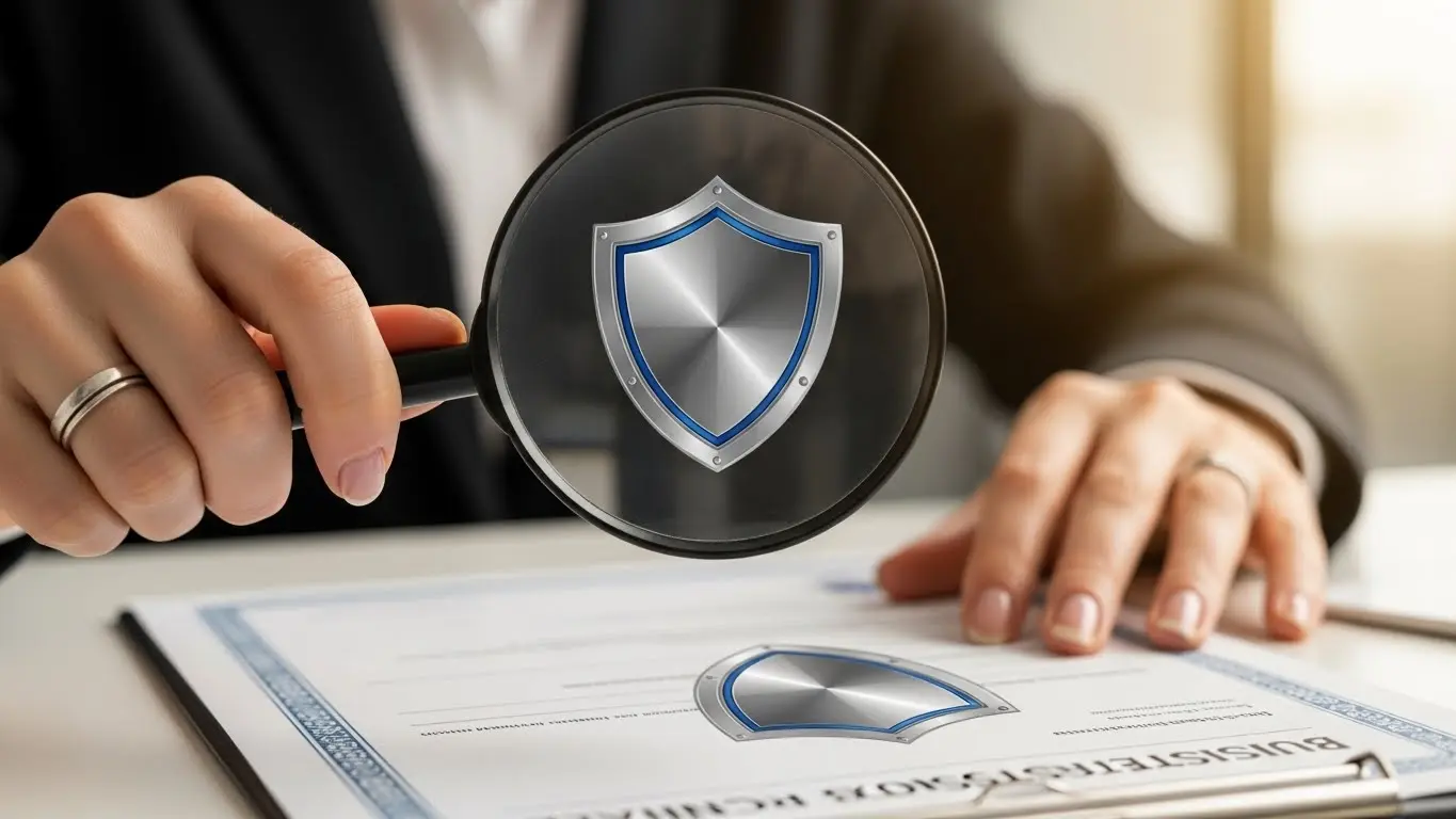 안전 확인 포인트를 요약한 체크 이미지 (1)