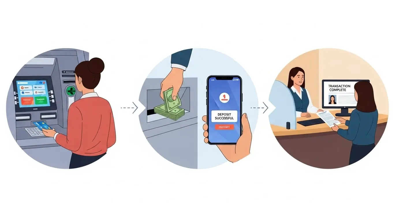 신뢰 검증 절차를 보여주는 단계별 가이드 (1)