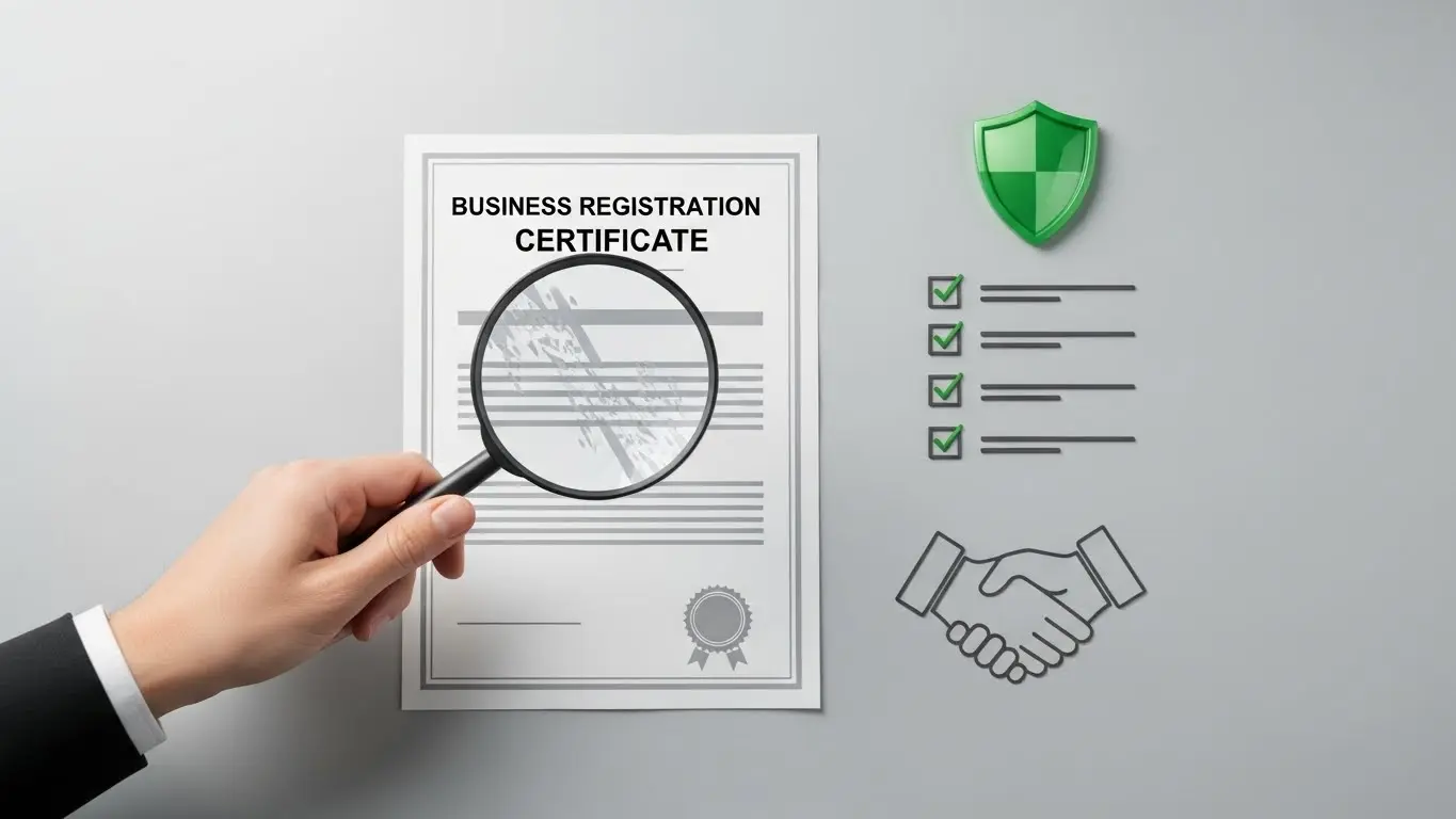 신뢰 검증 절차를 보여주는 단계별 가이드 (2)