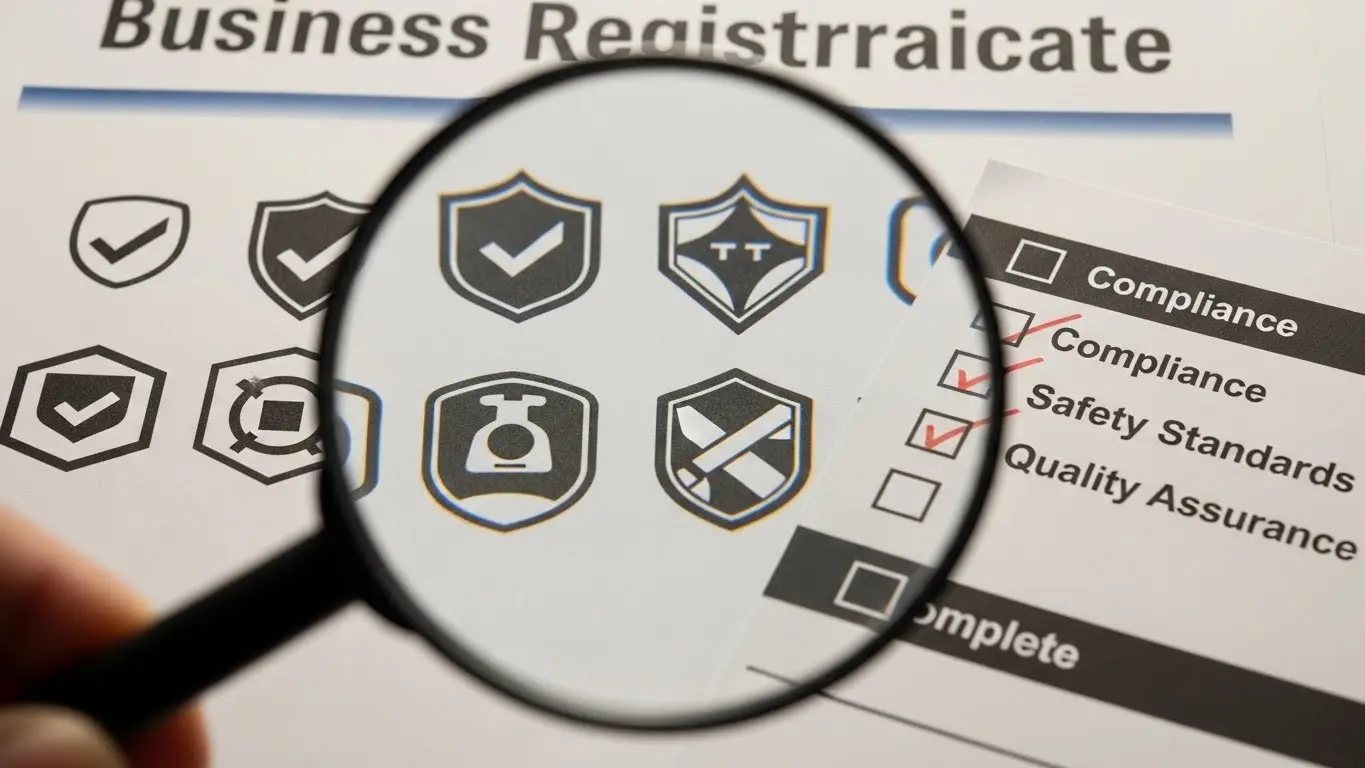 리스크 관리 기준을 보여주는 요약 카드 (2)